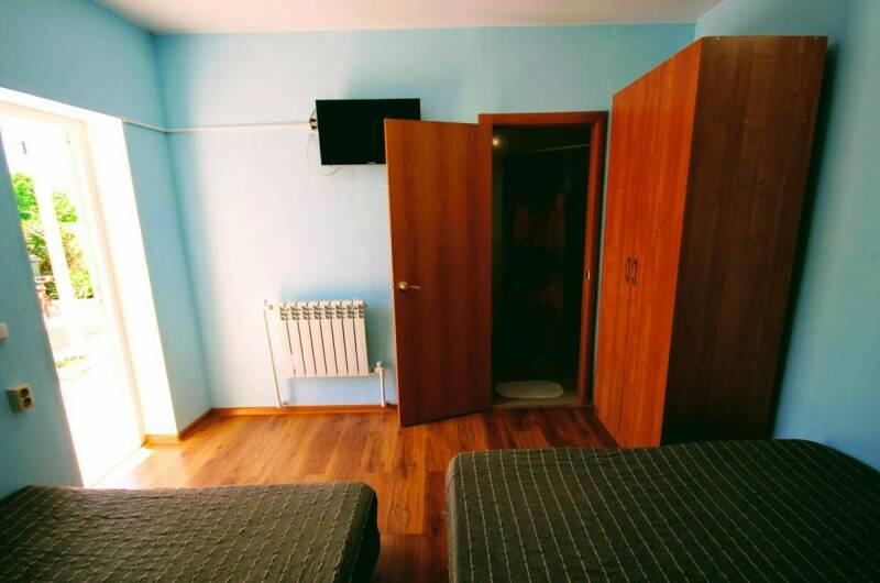 Комната «Синяя» на первом этаже