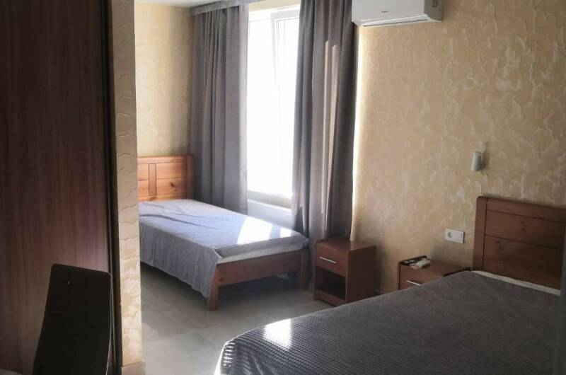 № 2 Трехместный с доп. местом