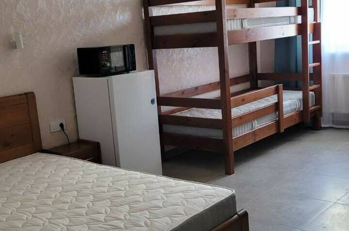 № 5 Четырехместный с доп. местом