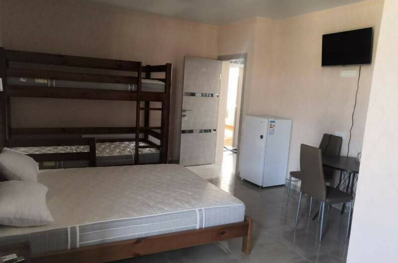 № 5 Четырехместный с доп. местом