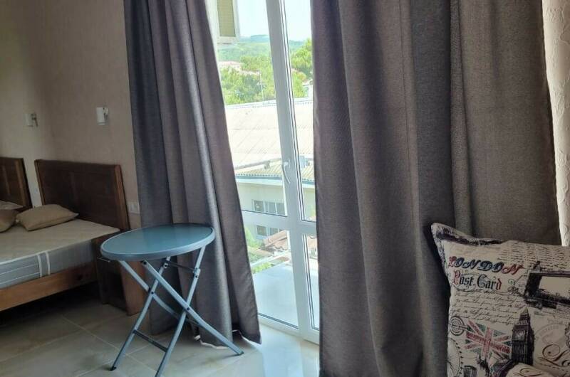 № 6 Четырехместный с доп. местом