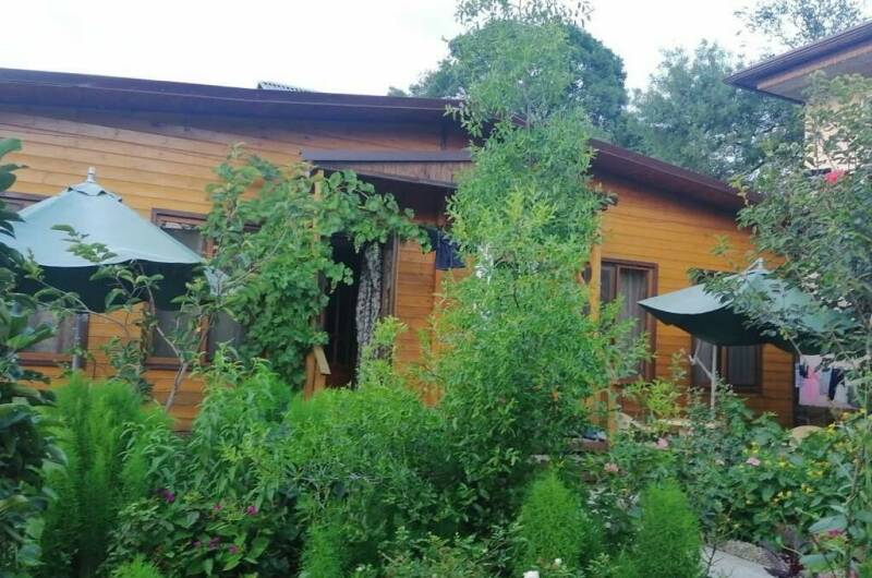 Четырехместный номер