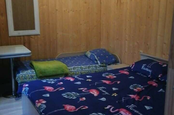 Трехместный номер