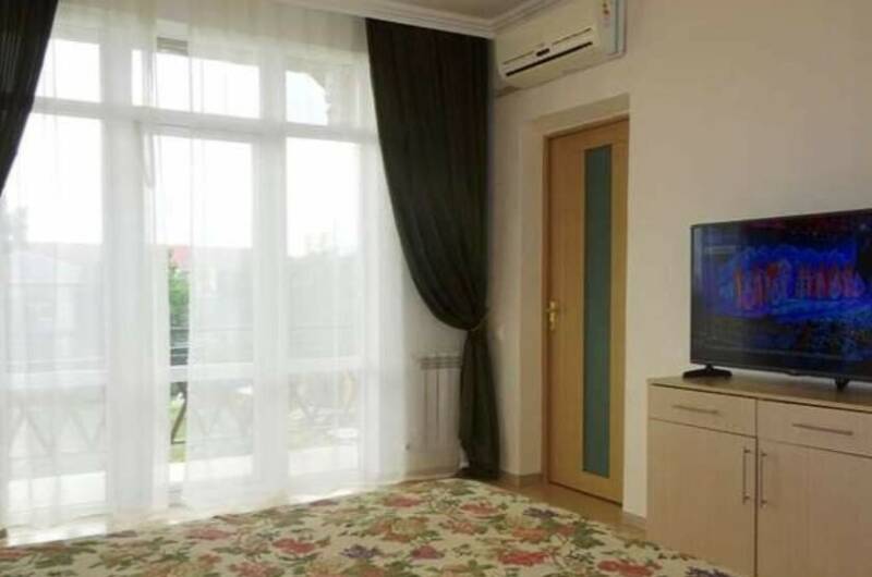 Четырехместный номер на 2 этаже