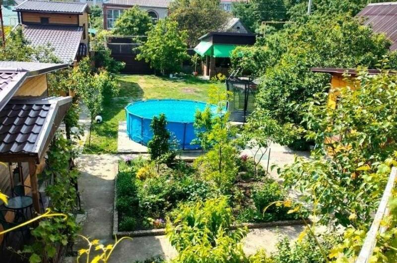 Четырехместный номер на 2 этаже