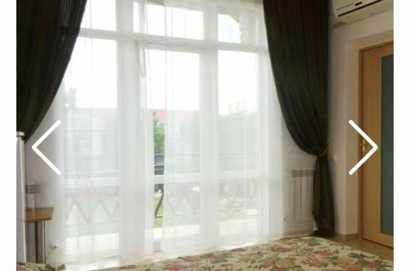 Четырехместный номер на 2 этаже