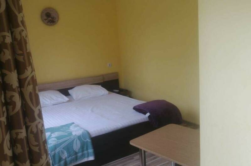 Трехместный номер