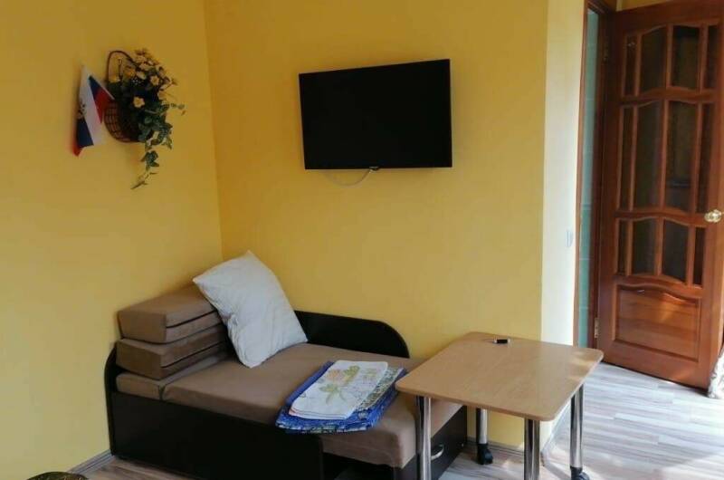 Трехместный номер