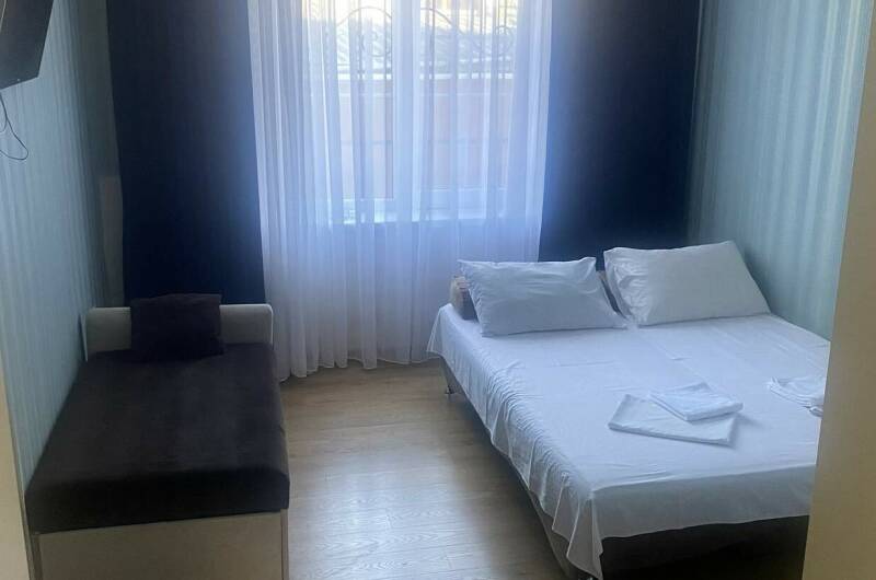 Четырехместный номер