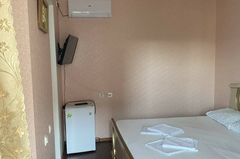 Двухместный с общей кроватью