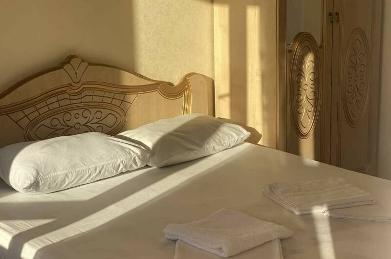 Двухместный с общей кроватью