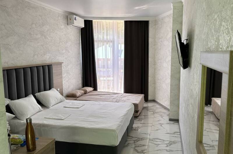 4-х местный номер