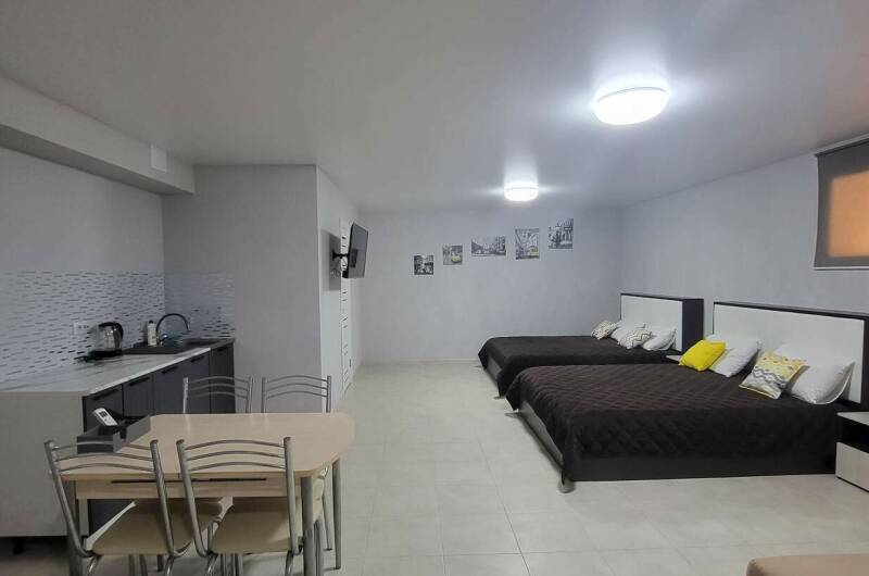 Номер Шестиместный Делюкс