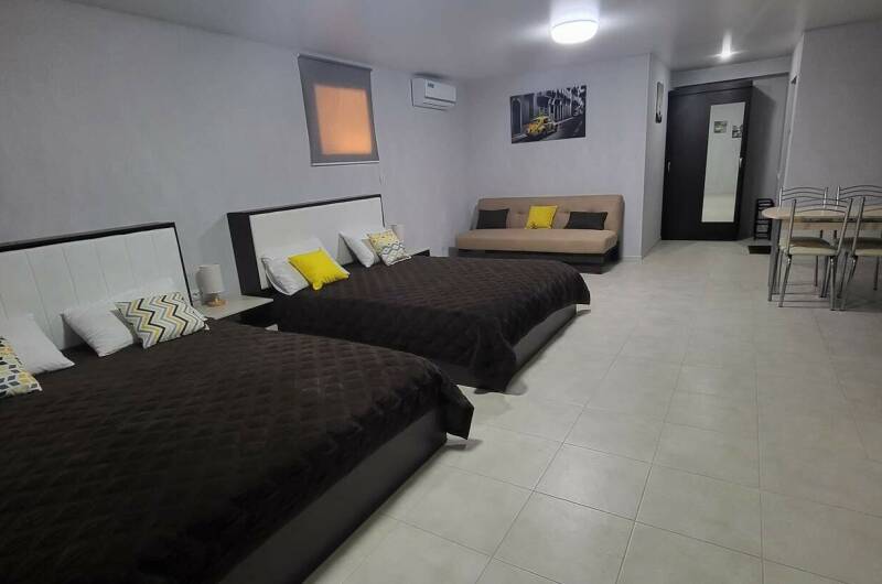 Номер Шестиместный Делюкс