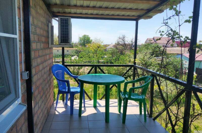 Трехместный квартирного типа 7,10