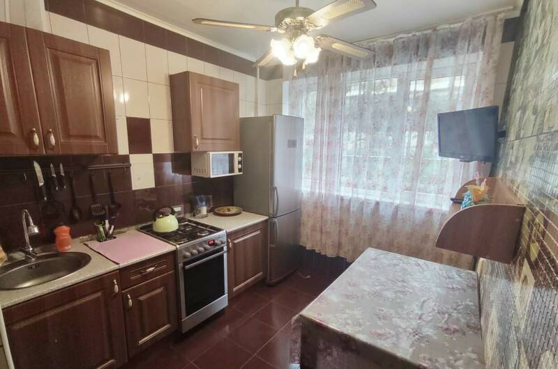 2х-комнатный апартамент «Семейный» на Партизанской