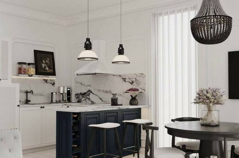 Коттедж «Париж»