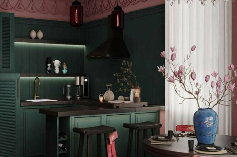 Коттедж «Пекин»