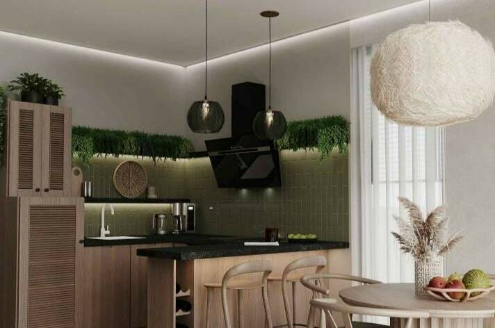 Коттедж «Бали»