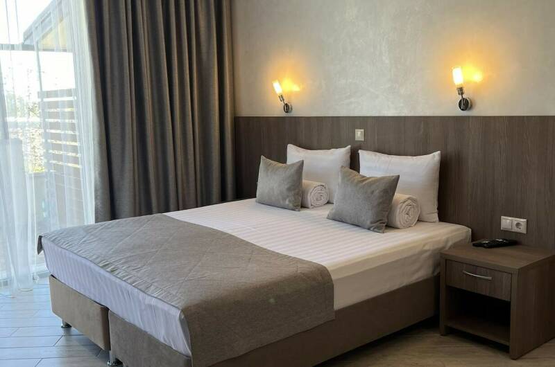 2-х местный номер «Standart», 1этаж