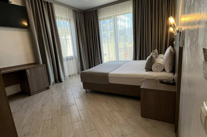 2-х местный номер «Standart», 1этаж