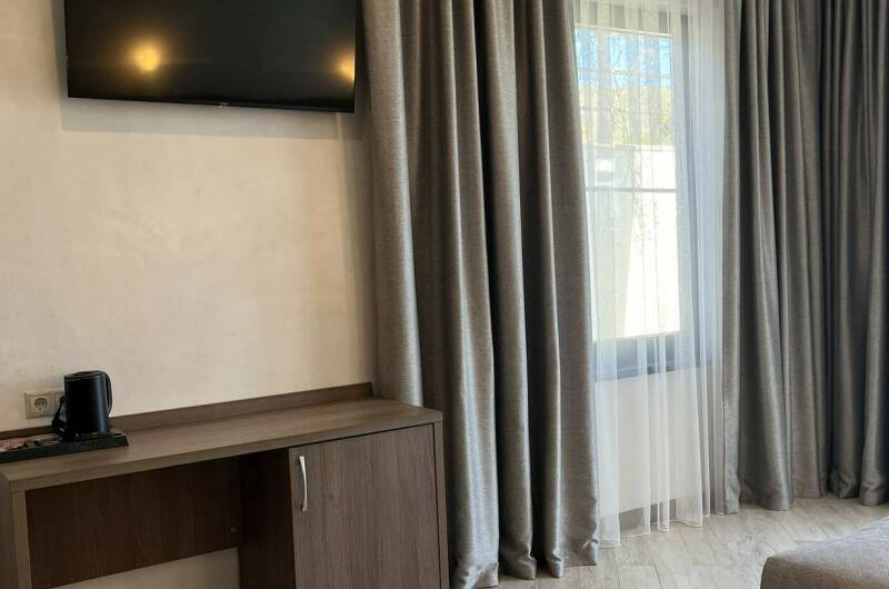 2-х местный номер «Standart», 1этаж