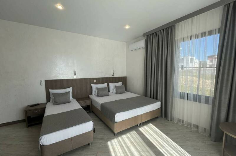 3-х местный номер «Standart», 1этаж