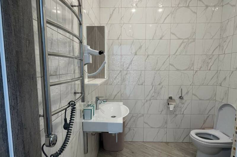 3-х местный номер «Standart», 1этаж