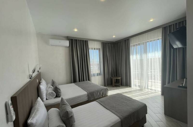 3-х местный номер «Standart», 1этаж