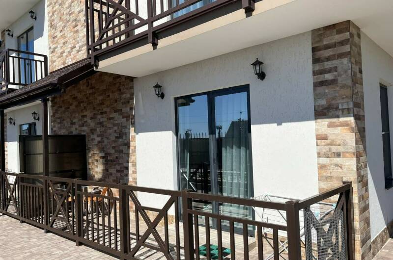 3-х местный номер «Standart», 1этаж