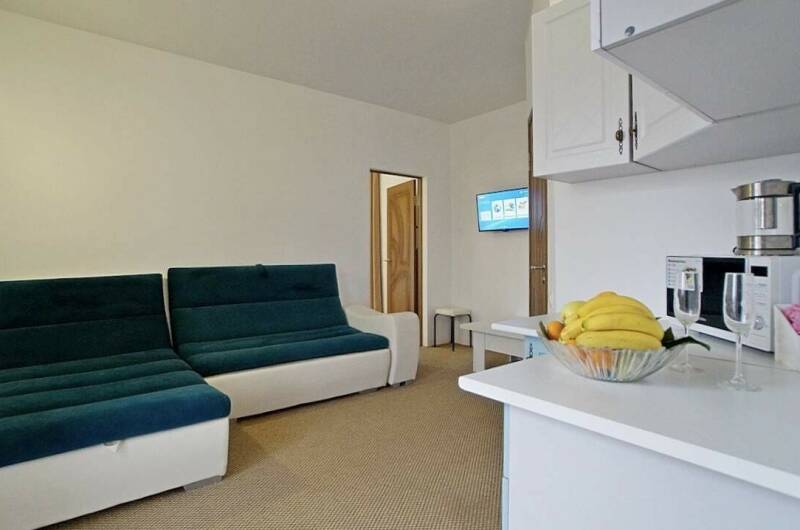 Двух комнатный