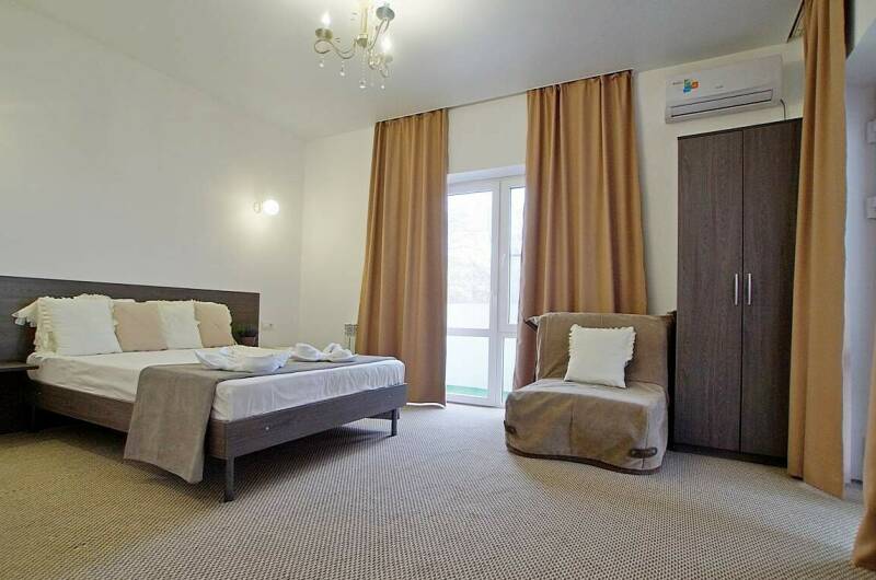 Двух комнатный