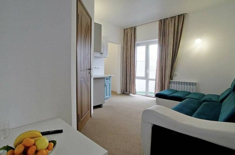 Двух комнатный