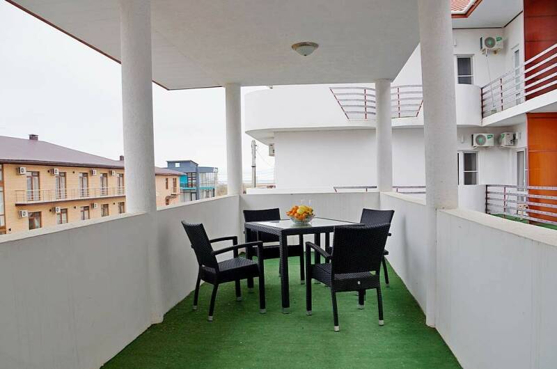 Двух комнатный