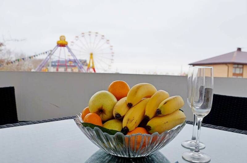 Двух комнатный