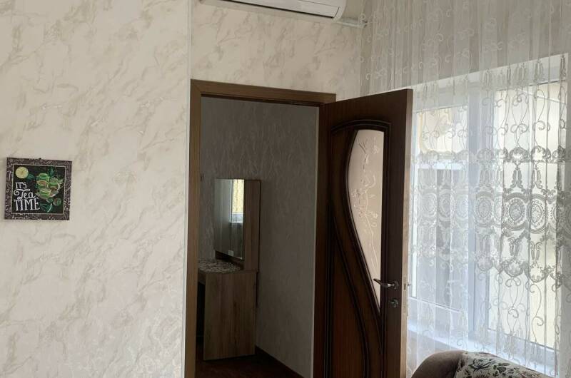 Одонокомнатая квартира