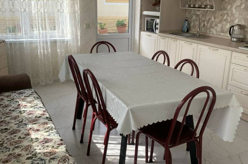 Одонокомнатая квартира