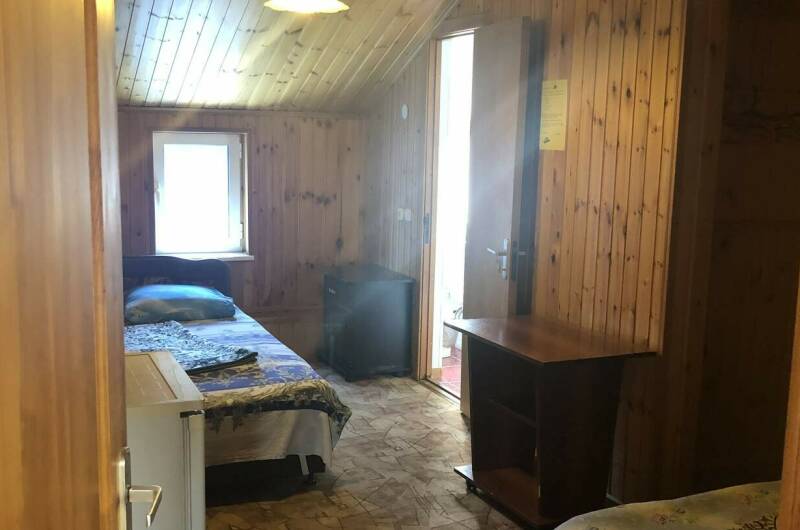 Мансарда 4 -местный