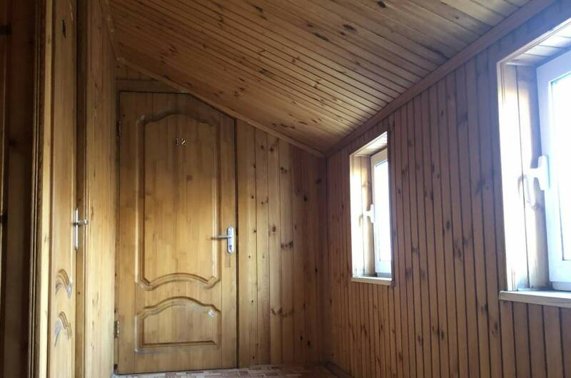 Мансарда 4 -местный