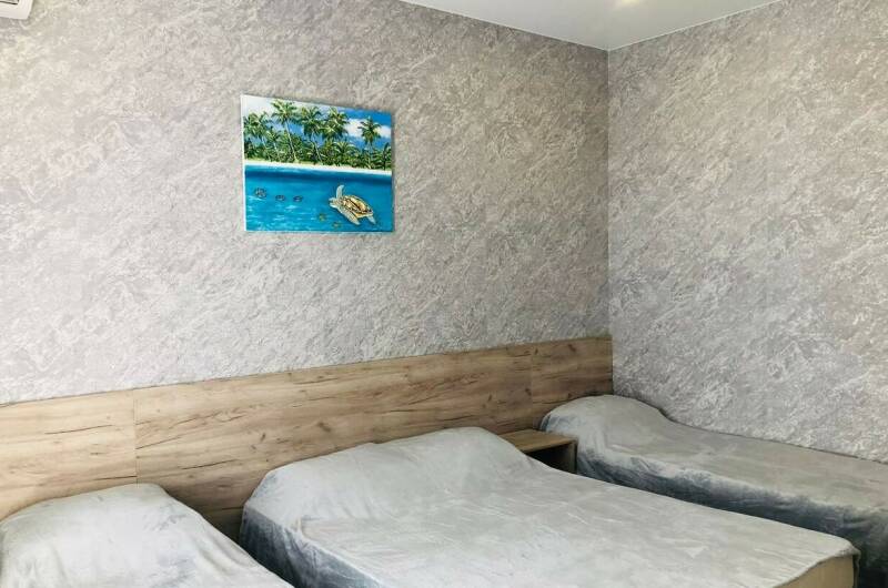 4-местный люкс. Корпус «Виктория»