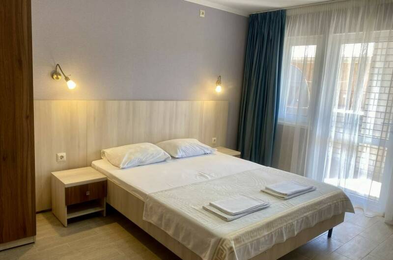 Двухместный «Эконом+» улучшенный