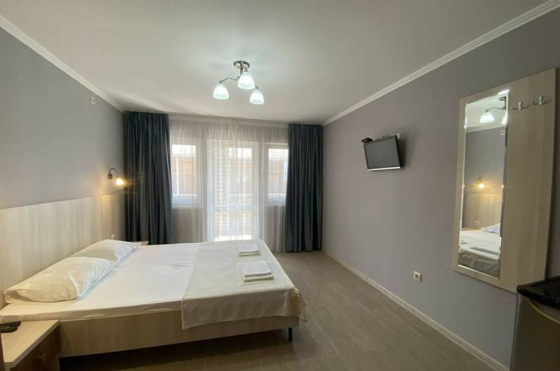 Двухместный «Эконом+» улучшенный