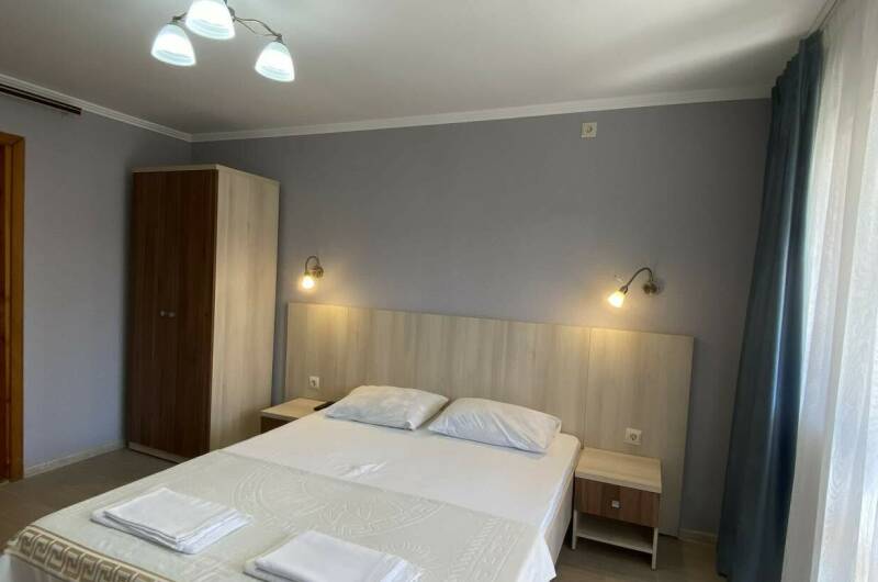 Двухместный «Эконом+» улучшенный