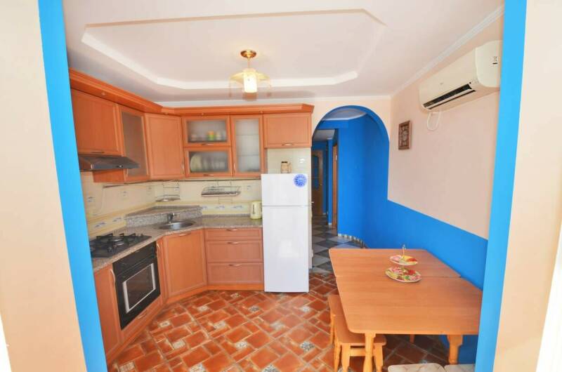 Трехкомнатная квартира 3 этаж