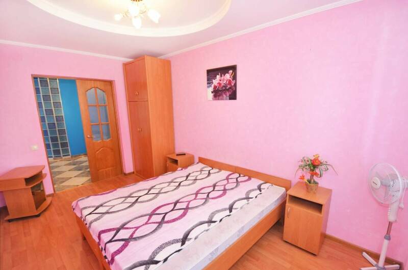 Трехкомнатная квартира 3 этаж