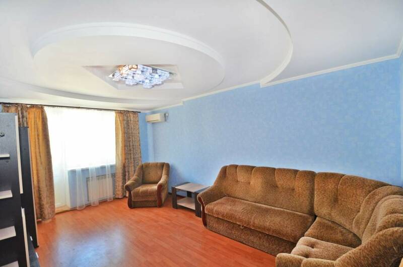 Трехкомнатная квартира 3 этаж