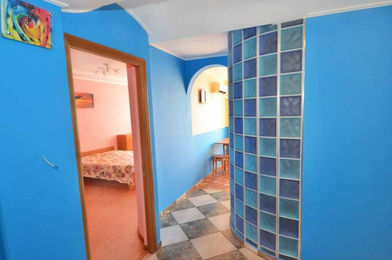 Трехкомнатная квартира 3 этаж