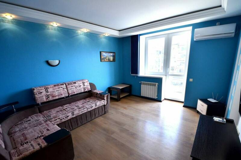 Двухкомнатная квартира 3 этаж