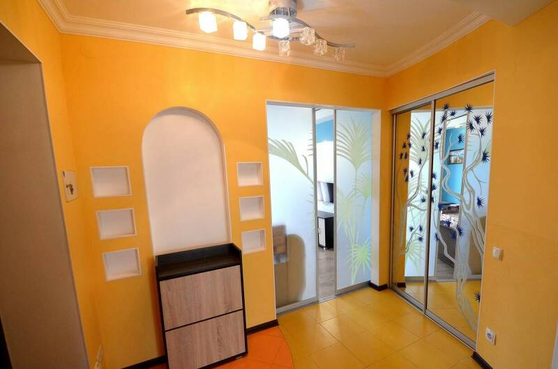 Двухкомнатная квартира 3 этаж