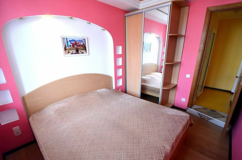 Двухкомнатная квартира 3 этаж